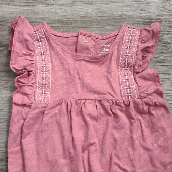 Carter's 2pc Spring Set - Picture 4 of 7